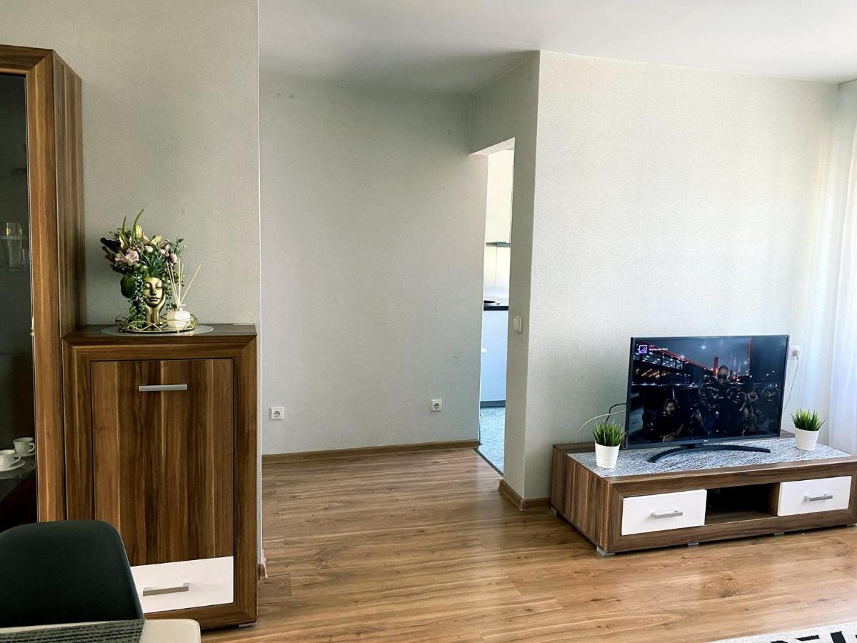 Taikos Apartment Клайпеда Экстерьер фото
